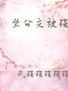 坐公交被强小说