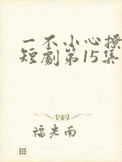 一不小心撩错人短剧第15集
