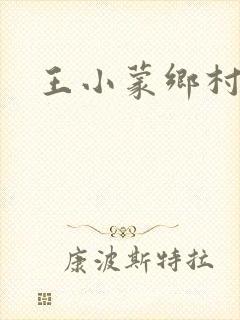 王小蒙乡村爱情