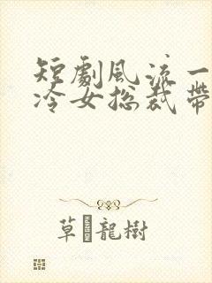 短剧风流一夜高冷女总裁带娃求嫁