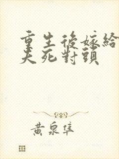重生后嫁给了前夫死对头