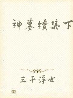 神墓续集下载