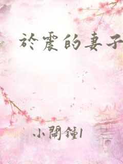 于震的妻子简介