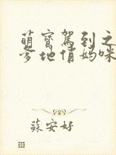 萌宝驾到之腹黑爹地俏妈咪