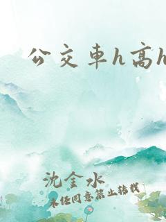 公交车h高h
