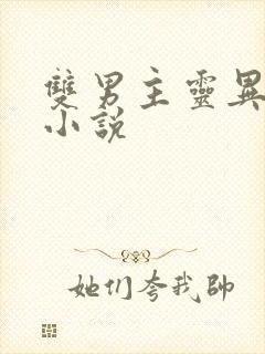 双男主灵异悬疑小说