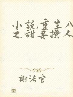 小说,重生八零之甜妻撩人