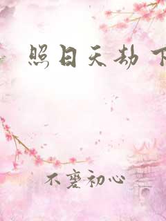 照日天劫 下载