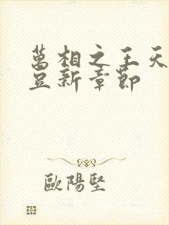 万相之王天蚕土豆新章节