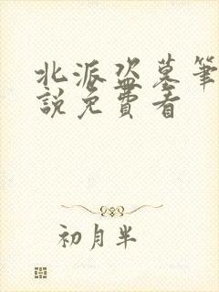 北派盗墓笔记小说免费看