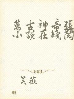 万古神帝张若尘小说在线阅读
