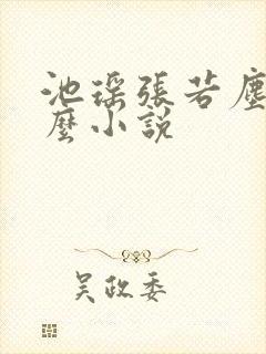 池瑶张若尘是什么小说