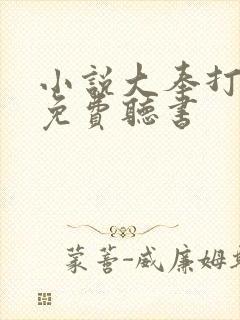 小说大奉打更人免费听书