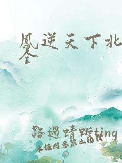 凤逆天下北月篇全
