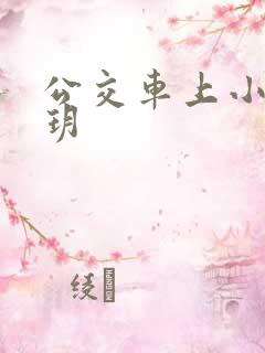 公交车上小说苏玥