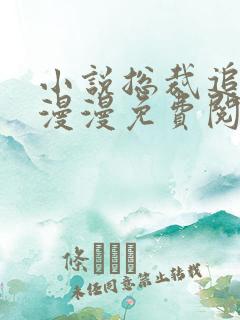 小说总裁追妻路漫漫免费阅读