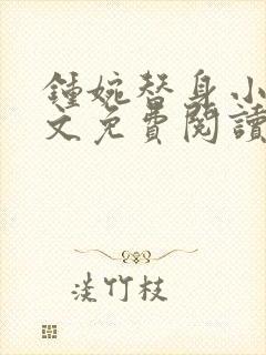 钟婉替身小说全文免费阅读