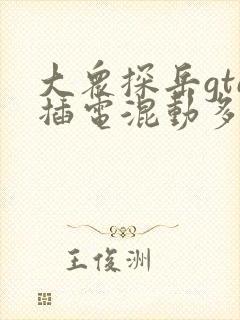 大众探岳gte插电混动多少钱