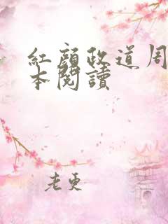 红颜政道周平全本阅读