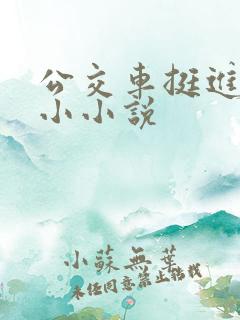 公交车挺进她的小小说