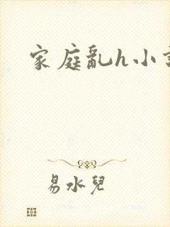 家庭乱h小说