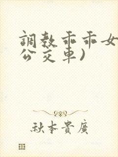 调教乖乖女h(公交车)
