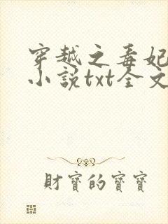 穿越之毒妃嫁到小说txt全文下载