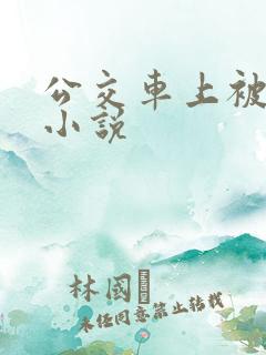 公交车上被强的小说