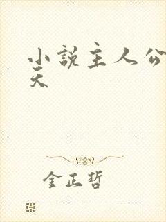 小说主人公是林天