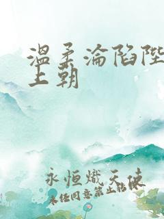 温柔沦陷陛下不上朝