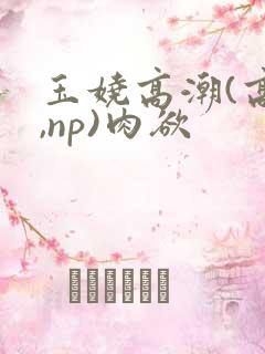 玉娆高潮(高h,np)肉欲