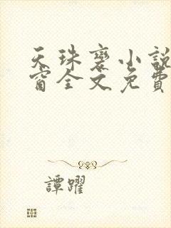 天珠变小说无弹窗全文免费阅读
