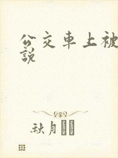 公交车上被舔小说