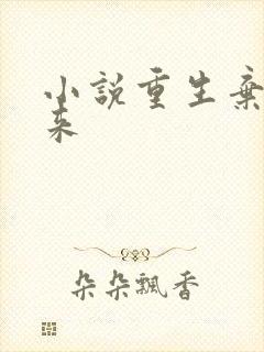 小说重生弃少归来