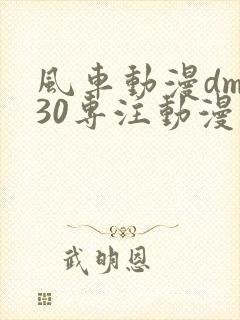 风车动漫dm530专注动漫的门户网站