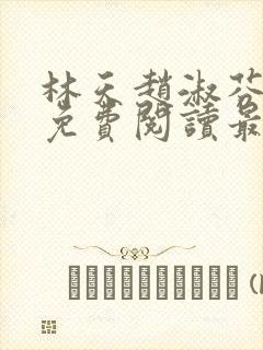 林天赵淑芬全文免费阅读最新章节