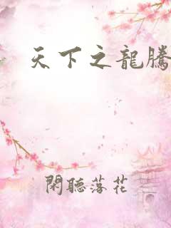 天下之龙腾