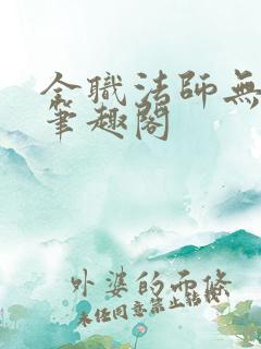 全职法师无弹窗笔趣阁