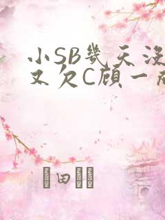 小SB几天没做又欠C顾一成视频