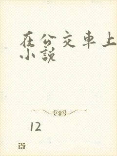 在公交车上被强小说