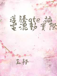 迈腾gte 插电混动实际价格