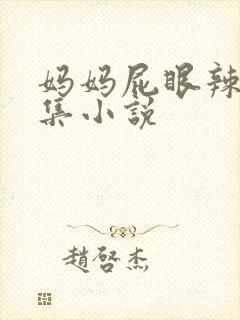 妈妈屁眼辣文合集小说