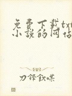 免费下载txt小说的网站推荐