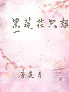 黑莲花只想考第一