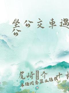 坐公交车遇到公公