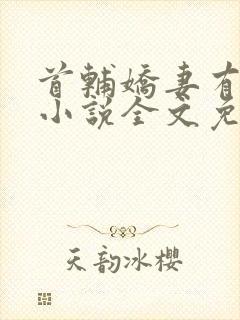 首辅娇妻有空间小说全文免费阅读免费