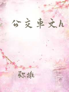 公交车文h