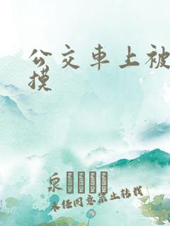 公交车上被男人摸
