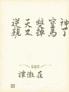 逆天双宝神医娘亲又掉马了月轻尘