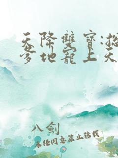 天降双宝:总裁爹地宠上天
